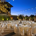 Solera Courtyard Reception